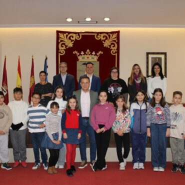 Consejo Municipal de la Infancia.

El Ayuntamiento de Albacete ha constituido el...