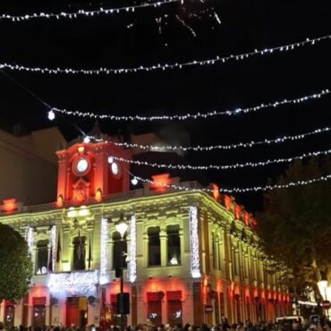 Albacete enciende la magia de la Navidad