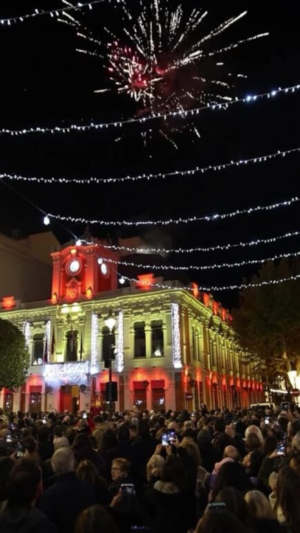 Albacete enciende la magia de la Navidad