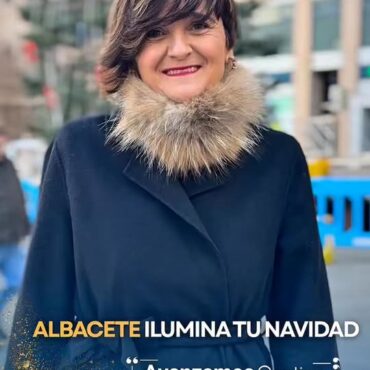 ¡𝐀𝐥𝐛𝐚𝐜𝐞𝐭𝐞𝐧̃@𝐬, 𝐡𝐨𝐲 𝐞𝐬 𝐞𝐥 𝐝𝐢́𝐚 

Esta tarde, a las 19:00 horas, os esperamos en ...