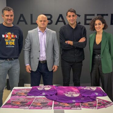 XIII Carrera BTT Albacete 2025
 Domingo 30 de noviembre de 2025  Recinto Ferial...