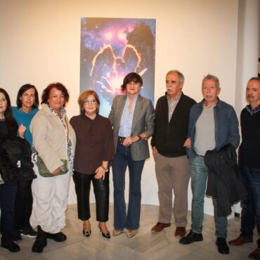 El legado de Ciro ilumina el Museo Municipal de Albacete

La concejala de Cultu...