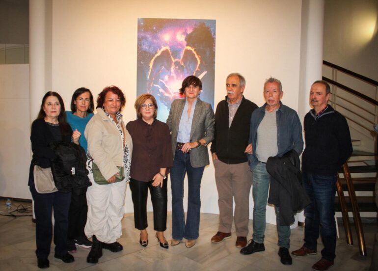 El legado de Ciro ilumina el Museo Municipal de Albacete

La concejala de Cultu...