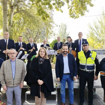Día de Todos los Santos en el Cementerio de Albacete

Los concejales Llanos Nav...