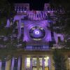 Albacete ilumina edificios municipales por el Día Mundial de la Prematuridad
