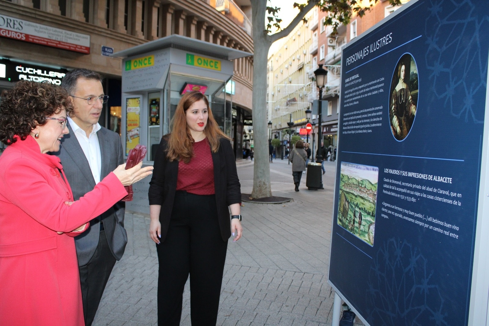 Exposición del 650 aniversario del Villazgo: un viaje por la historia de Albacet...