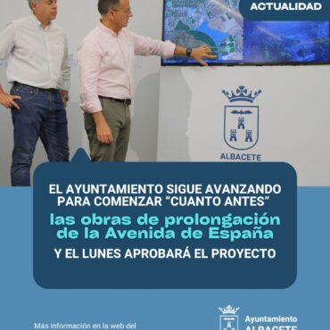 El Ayuntamiento impulsa la nueva Vía Verde a La Pulgosa y la ampliación de la A...