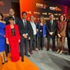 Albacete premia la Inclusión Social de Amiab a Antena 3 y Congreso