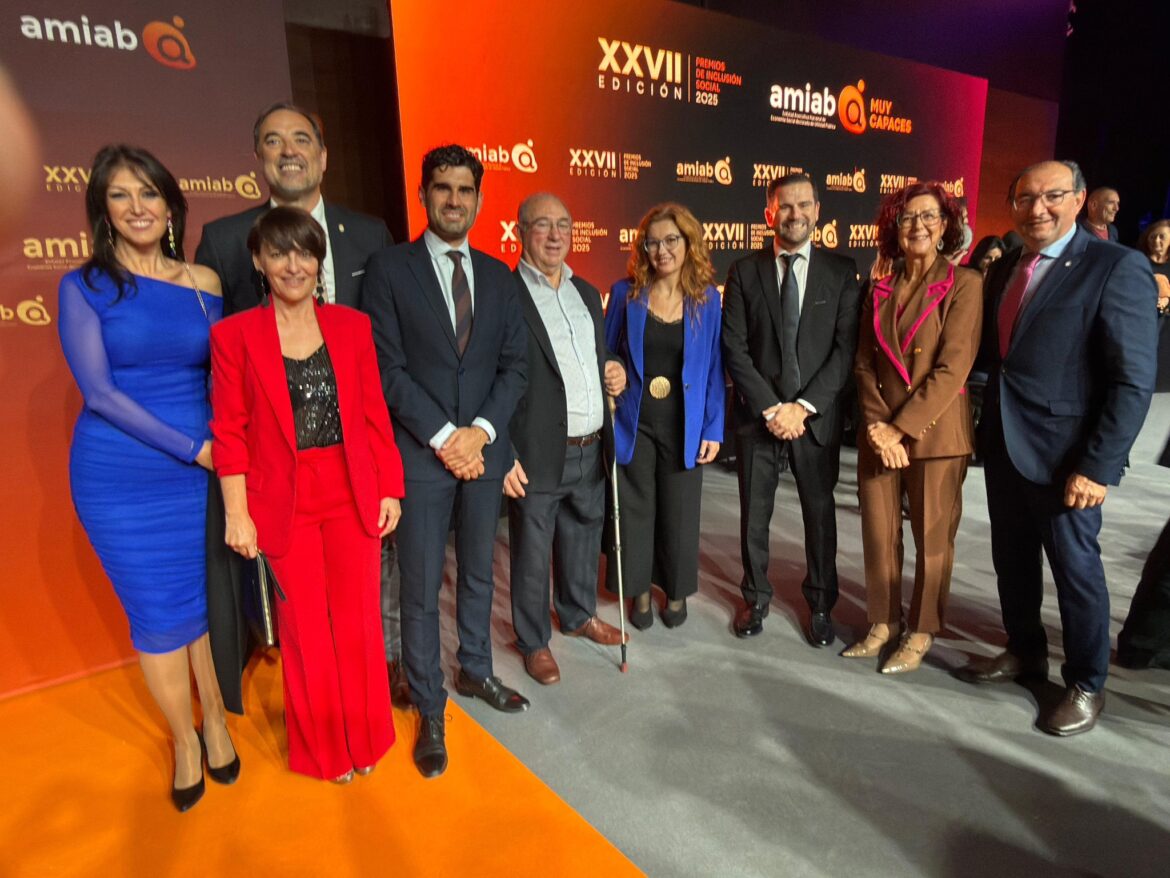 Desde el Grupo Municipal Socialista de Albacete queremos felicitar a Amiab por ...