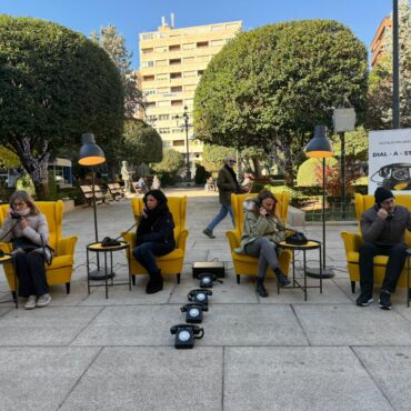 En el marco de las actividades por el Día Internacional de la Eliminación de la ...