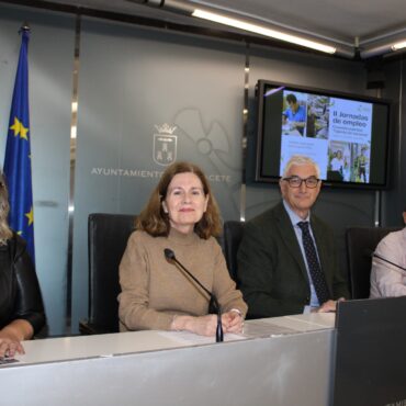 El Ayuntamiento de Albacete continúa avanzando hacia una administración más incl...