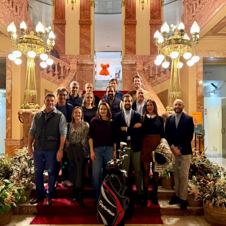 “Conecta con Albacete”: el golf y el turismo se dan la mano en un Fam Trip para...