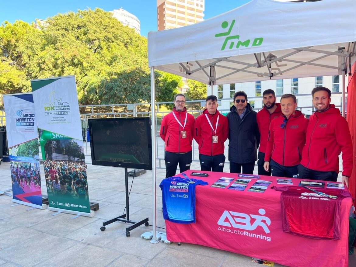 Albacete refuerza su promoción turística en Benidorm a través del deporte

El a...