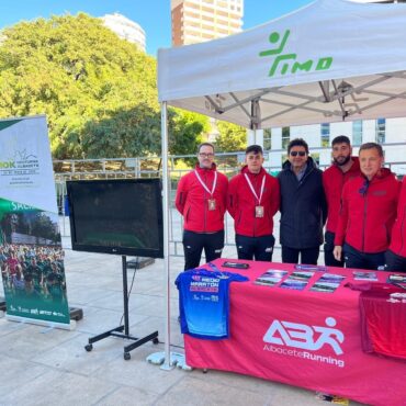 Albacete refuerza su promoción turística en Benidorm a través del deporte

El a...