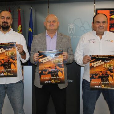 Con motivo del Día Internacional de las Personas con Discapacidad, el Ayuntamien...