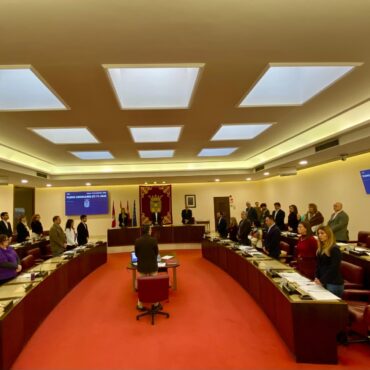 El Pleno del Ayuntamiento de Albacete ha reafirmado hoy su compromiso firme par...