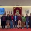 Albacete recibe a profesores italianos de Erasmus FP García Lorca