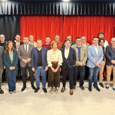 El Pacto Social por el Ferrocarril de Albacete reclama la integración de Almansa en la Alta Velocidad
