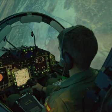 Albacete mantiene un vínculo histórico y profundo con el Ejército del Aire y del...