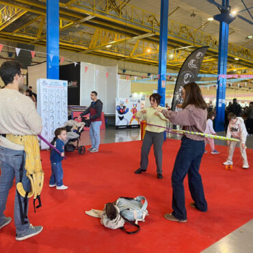 Albatoy celebra su 10ª edición en la Ifab

La concejala de Turismo, Rosa Gonzál...