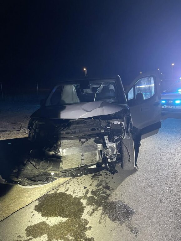 Si consumes alcohol o drogas, es muy probable que tu vehículo acabe como el de l...