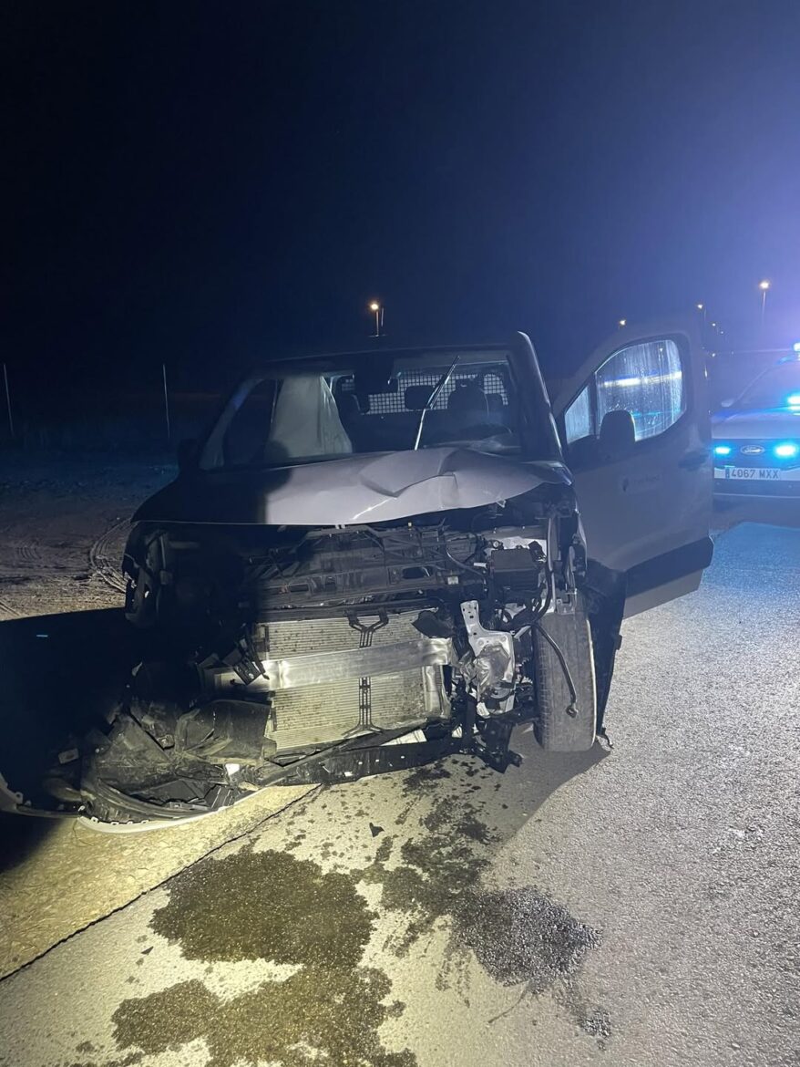 Si consumes alcohol o drogas, es muy probable que tu vehículo acabe como el de l...