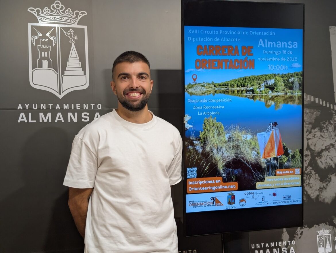 XVIII Carrera de Orientación del Circuito Provincial de la Diputación de Albacete