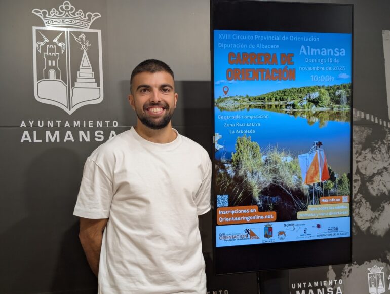 XVIII Carrera de Orientación del Circuito Provincial de la Diputación de Albacete