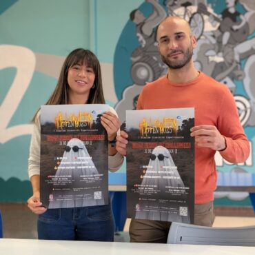 El Centro Joven presenta sus actividades monstruosamente divertidas para Halloween