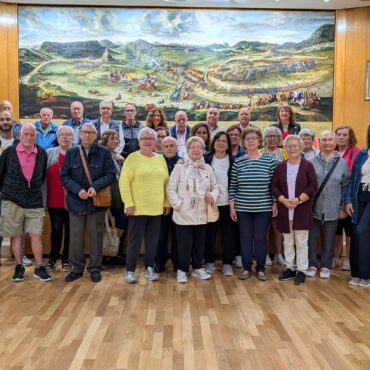 Almansa conmemora el Día Internacional de las Personas de Edad con la lectura de un manifiesto