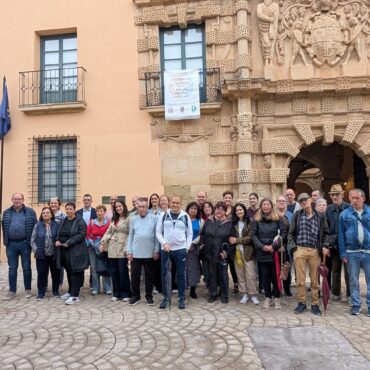 Día Mundial de la Salud Mental | Almansa se suma al lema “Compartimos vulnerabilidad, defendamos nuestra salud mental”