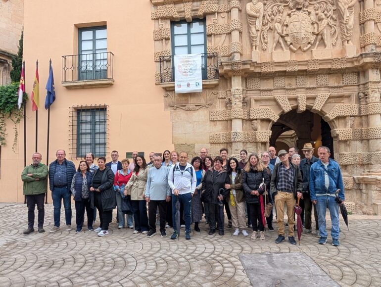 Día Mundial de la Salud Mental | Almansa se suma al lema “Compartimos vulnerabilidad, defendamos nuestra salud mental”