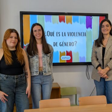 El alumnado de sexto de primaria de Almansa se forma en igualdad y prevención de la violencia de género