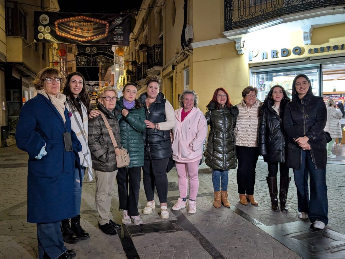 El Consejo Local por la Igualdad presenta su actividad central para el 25N