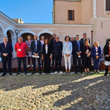 Celebrada la ceremonia de apertura del proyecto europeo BACCHUS en Quartu Sant’Elena