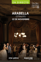 ARABELLA - MET LIVE 25-26