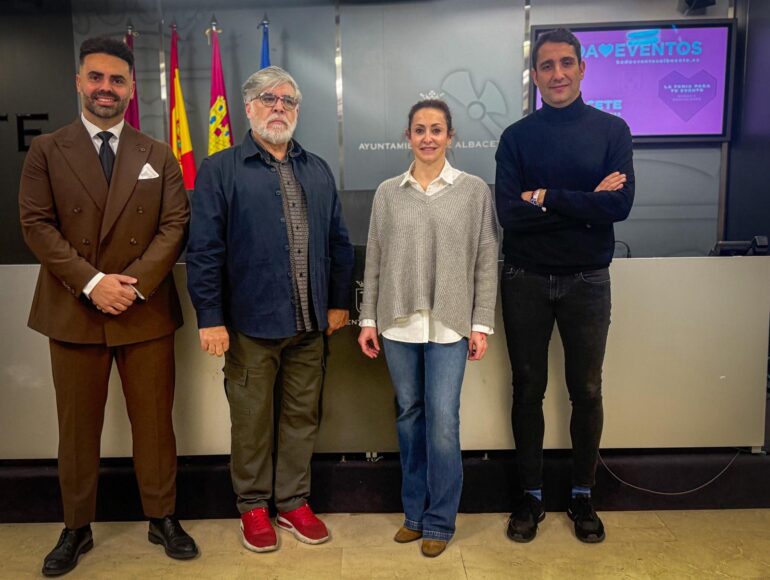 Bodaeventos Albacete 2025
 22 y 23 de noviembre
 IFAB – Recinto Ferial de Albac...