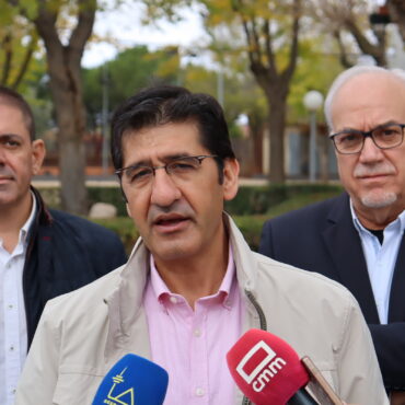 Caballero asegura que el Gobierno de García-Page exigirá una financiación justa para CLM en el Consejo de Política Fiscal y Financiera