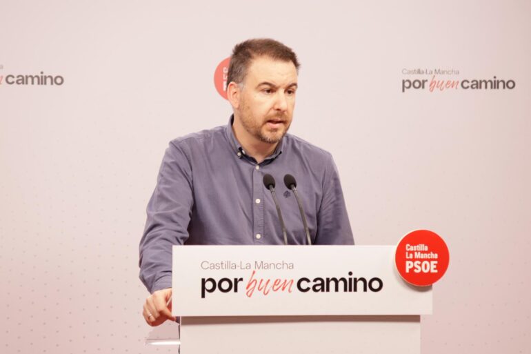 El PSOE ve una “sombra oscura” sobre las cuentas de Vox en CLM y su uso alegal para financiar al partido de Abascal