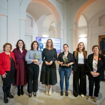 Castilla-La Mancha entrega los Premios Mujeres en el Cine ‘Alice Guy’ para reconocer a mujeres guionistas - SURCO CLM, Diario digital