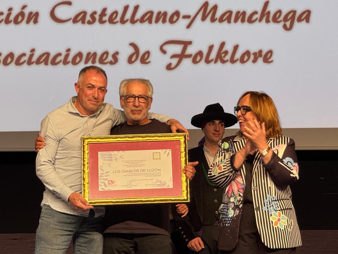 Cultura firmará el 27 de noviembre un convenio para financiar las actividades de la federación de folclore a lo largo del año - SURCO CLM, Diario digital