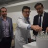Castilla-La Mancha invierte un millón en resonancia para Farmacia en Albacete