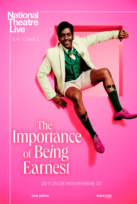 The Importance of Being Earneast (Encore) NT 25-26