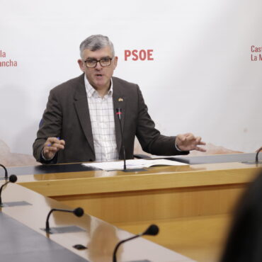 Godoy destaca el “amplio respaldo” al Estatuto en el Congreso y dice que Vox puso de manifiesto su desprecio a CLM