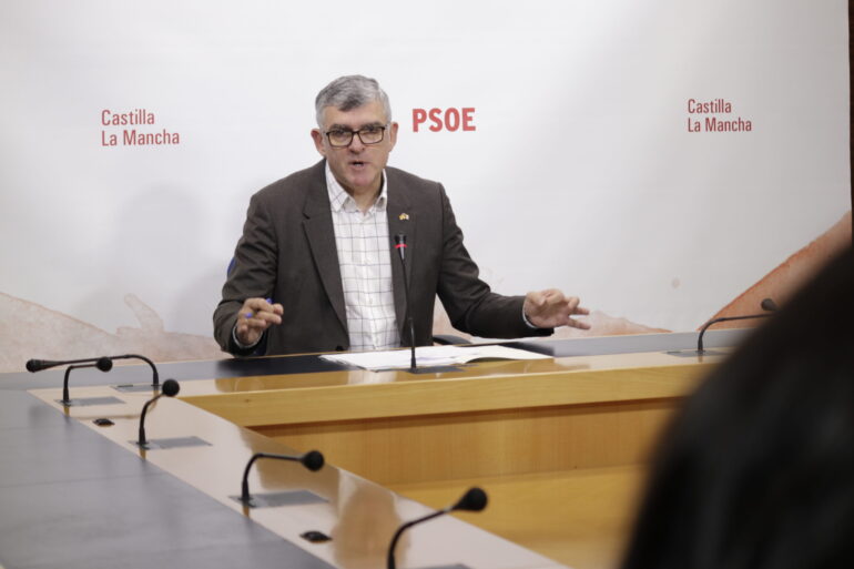 Godoy destaca el “amplio respaldo” al Estatuto en el Congreso y dice que Vox puso de manifiesto su desprecio a CLM