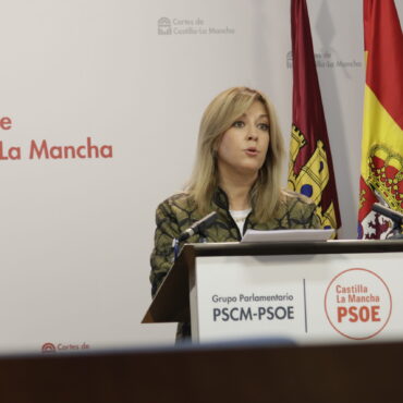 Abengózar destaca unos presupuestos “responsables y profundamente sociales” y acusa la “desesperación” de un PP “sin propuestas”