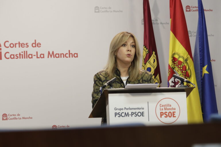 Abengózar destaca unos presupuestos “responsables y profundamente sociales” y acusa la “desesperación” de un PP “sin propuestas”