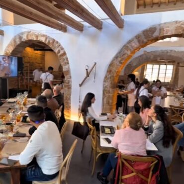 Os dejamos un breve resumen del evento gastronómico celebrado hoy en Denia. 

E...