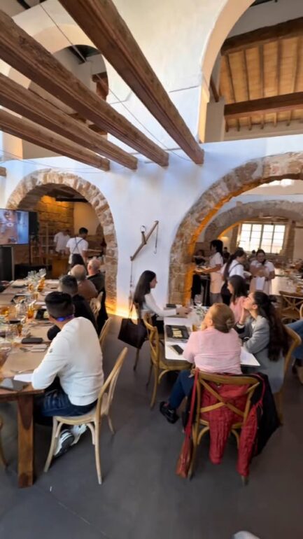 Os dejamos un breve resumen del evento gastronómico celebrado hoy en Denia. 

E...