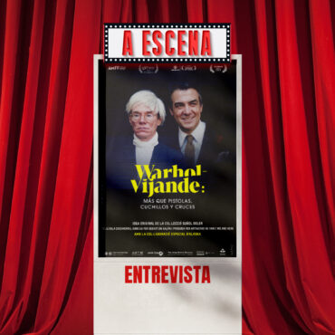 «Warhol-Vijande», más que un documental sobre el icono del Pop Art